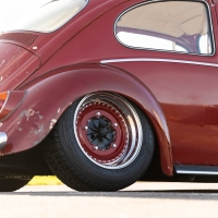 Limebug' 1966 Beetle