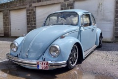 Wilfart V' 1969 Beetle