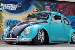 Unknown' 1961 Beetle