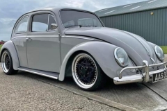 Chris S' 1962 Beetle