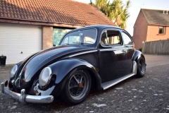 Adam B' 1958 Beetle