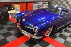 Clem S' 1968 Karmann Ghia
