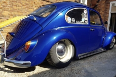 Tony P' 1963 Beetle
