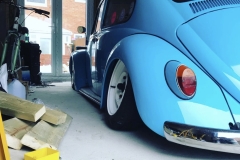 Jason D' 1972 Beetle