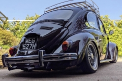 Richard P' 1970 Beetle