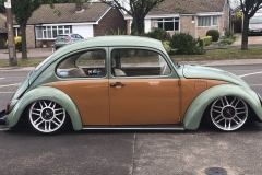 Adam M' 1971 Beetle