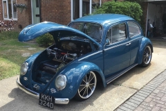 Steve C' 1966 Beetle