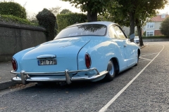 Unknown' 1966 Karmann Ghia