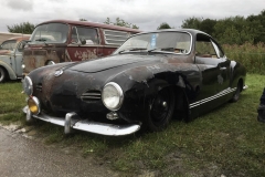 Ben' 1955 Karmann Ghia