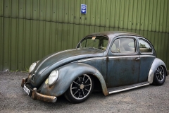 Chris S' 1955 Beetle