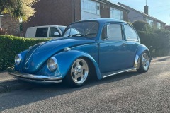 Ben' 1974 Beetle