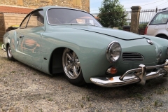 Nicolas J' 1970 Karmann Ghia