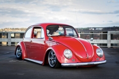 Brad K' 1969 Beetle