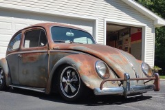 Mike Z' 1971 Beetle
