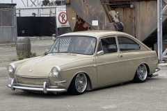 Jose E' Fastback