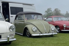 Steve L' 1958 Beetle