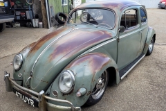 Nick G' 1956 Beetle