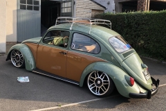 Adam M' 1971 Beetle