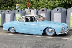 Unknown' 1966 Karmann Ghia