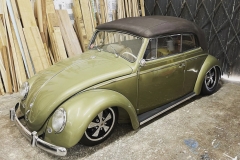 Steve L' 1958 Beetle