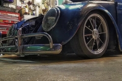 Evan' 1959 Beetle