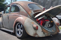 Mike Z' 1971 Beetle