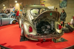 Alex B' 1968 Beetle
