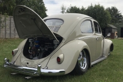 Ben C' 1957 Beetle