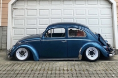 Brian S' 1963 Beetle