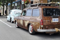 Jodie S' Type 3 Squareback