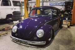 David R' 1966 Beetle