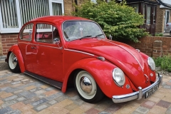 Erma H' 1972 Beetle