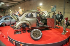 Alex B' 1968 Beetle