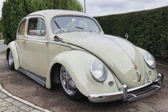 Ben C' 1957 Beetle