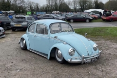 Foley' 1972 Beetle