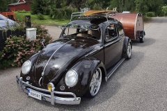 Marcus J' 1952 Beetle