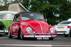 Dee' 1967 Beetle Cabriolet
