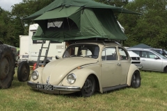 James B' 1969 Beetle
