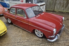 Unknown' Notchback