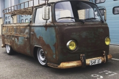 Shifty' 1979 Bay Window