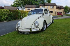 Trevor C' 1969 Beetle