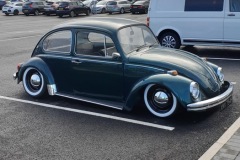 Shaun B' 1970 Beetle