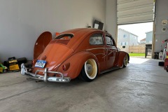 Zack R' 1957 Beetle