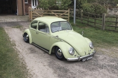Callum G' 1975 Beetle