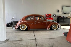 Zack R' 1957 Beetle