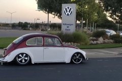 Anthony G' 1968 Beetle