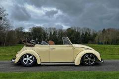 Irineu C' 1967 Beetle