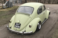 Callum G' 1975 Beetle