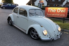 Mandy' 1961 Beetle