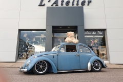 Tom U' 1963 Beetle